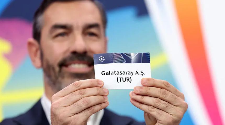 Nefesler tutuldu, g&ouml;zler Nyon'da! Galatasaray'ın Şampiyonlar Ligi'ndeki dev rakibi belli oluyor: İşte o eşleşmeler...