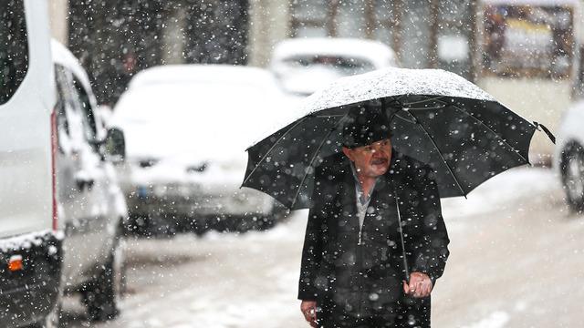 Kar, fırtına ve çığ alarmı! 31 il için sarı kod: Hangi şehirler risk altında?