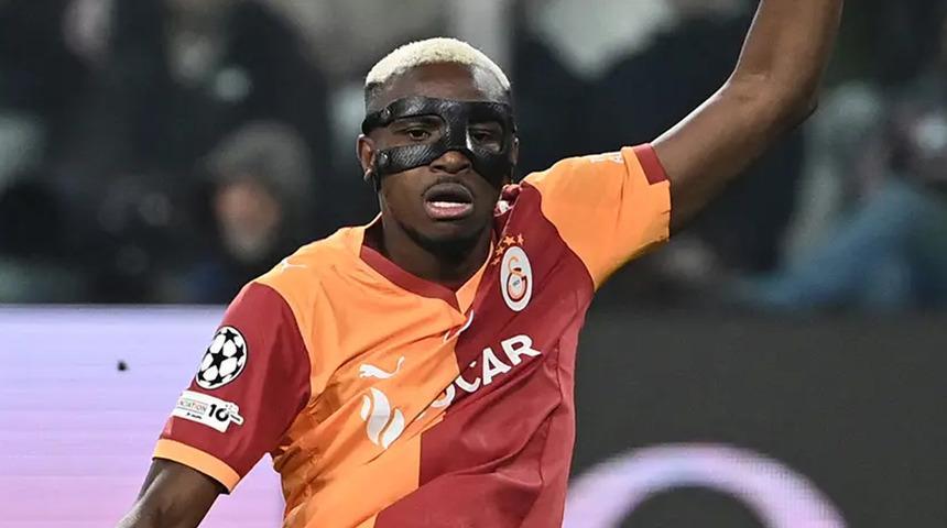 Galatasaray'da Victor Osimhen ger&ccedil;eği ortaya &ccedil;ıktı! Yıldız golc&uuml;y&uuml; &ccedil;ileden &ccedil;ıkaran o 2 sebep: Okan Buruk duruma el koydu!