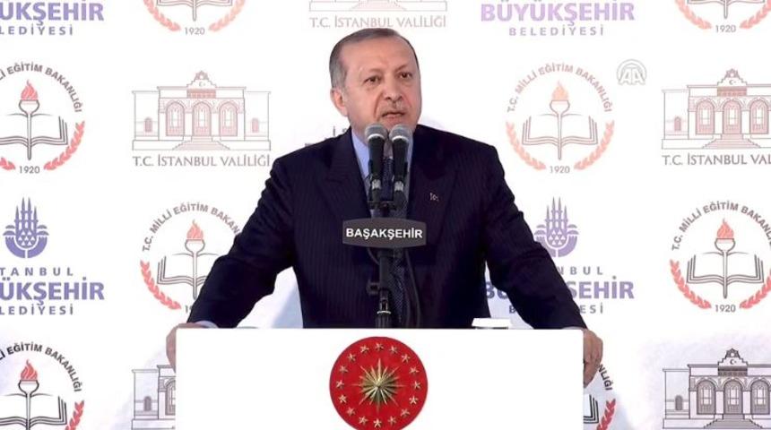 Cumhurbaşkanı Erdoğan'dan son dakika a&ccedil;ıklamalar