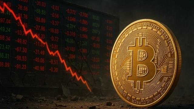 Bitcoin neden d&uuml;ş&uuml;yor? Sır perdesi aralandı...&Uuml;nl&uuml; stratejistten ezber bozan yanıt!