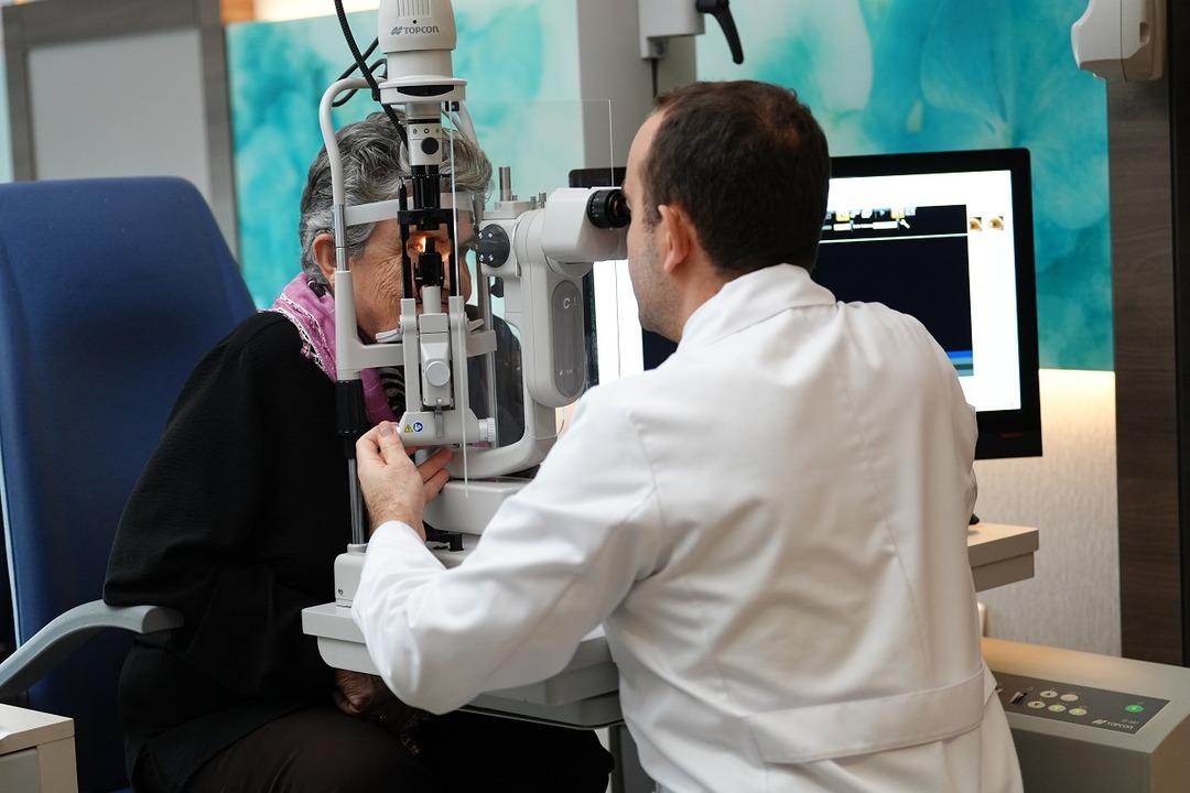 75 yaşında ışığa kavuştu: 6 yıl sonra yeniden g&ouml;rmeye başladı 1