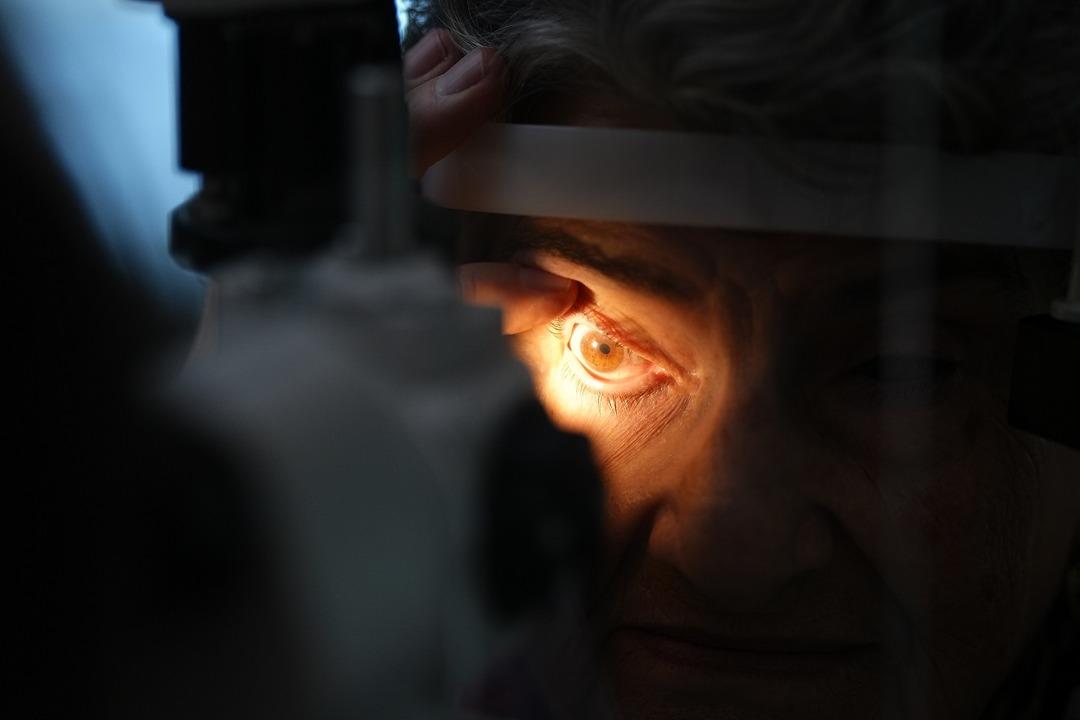 75 yaşında ışığa kavuştu: 6 yıl sonra yeniden g&ouml;rmeye başladı 2