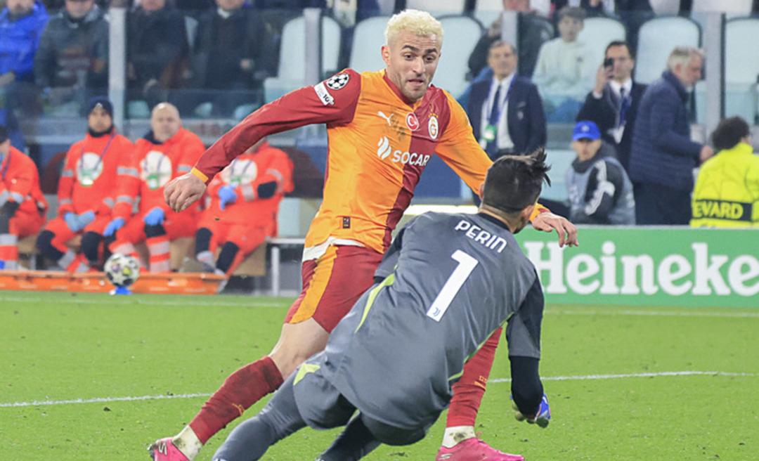 &Ccedil;izme yi dize getiren Barış Alper Yılmaz İtalyan devlerini peşine taktı! 1