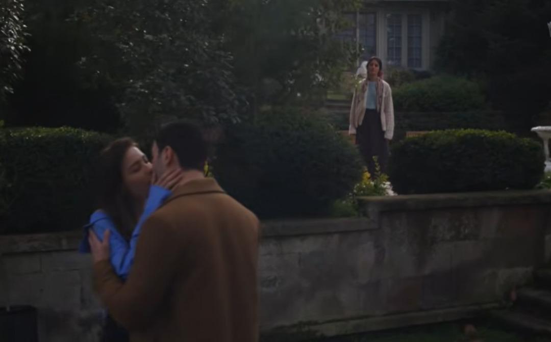 Sevdiğim Sensin deki &ouml;p&uuml;şme sahnesi sosyal medyayı salladı!   Senarist, Dicle yi ayağa kaldır   3