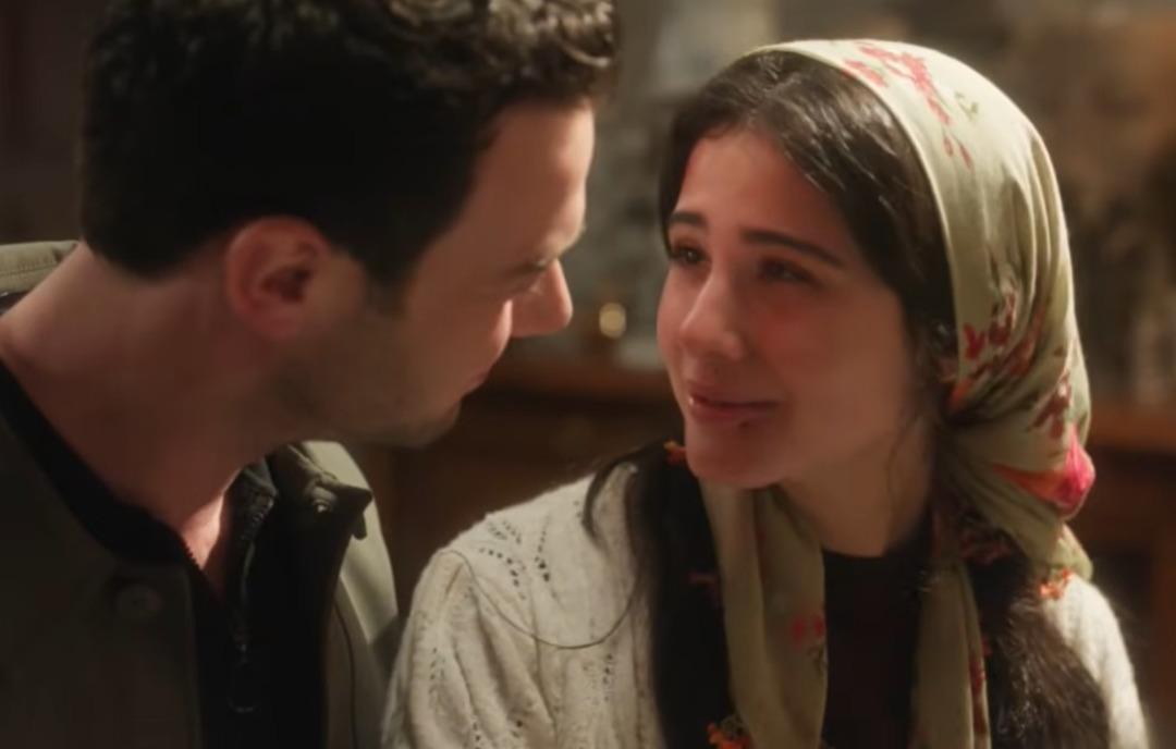 Sevdiğim Sensin deki &ouml;p&uuml;şme sahnesi sosyal medyayı salladı!   Senarist, Dicle yi ayağa kaldır   4