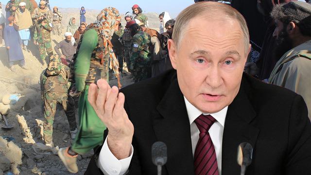 Son dakika | Rusya Derhal diyerek devreye girdi: Afganistan - Pakistan savaşına ilk açıklama