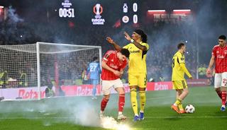 Fenerbah&ccedil;e'de Nottingham ma&ccedil;ı sonrası dev UEFA tehlikesi!