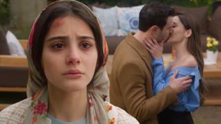 Sevdiğim Sensin'deki öpüşme sahnesi sosyal medyayı salladı! ''Senarist, Dicle'yi ayağa kaldır''