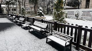 Kayseri - Malatya yolu ulaşıma kapandı