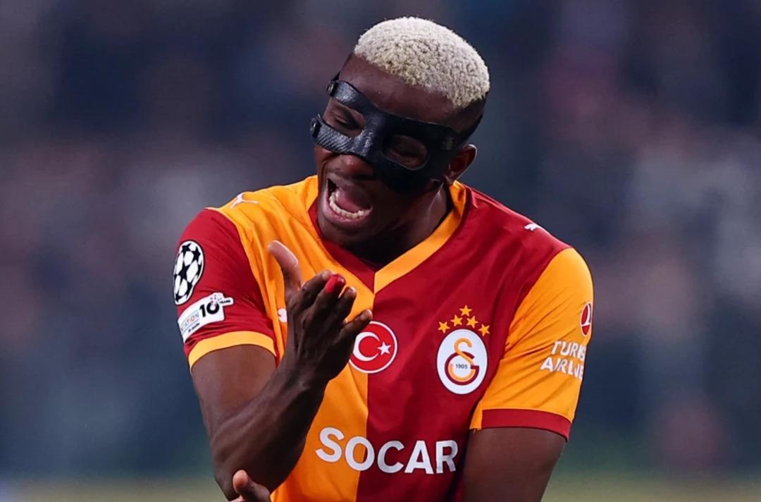 Galatasaray da Victor Osimhen gerçeği ortaya çıktı! Yıldız golcüyü çileden çıkaran o 2 sebep: Okan Buruk duruma el koydu! 1