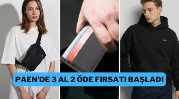 Stilinizi tamamlayacak zamansız kıyafet ve aksesuarlar burada!