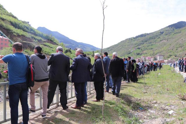 Derede kaybolan polisin 11 gün sonra cansız bedenine ulaşıldı (2) -Yeniden