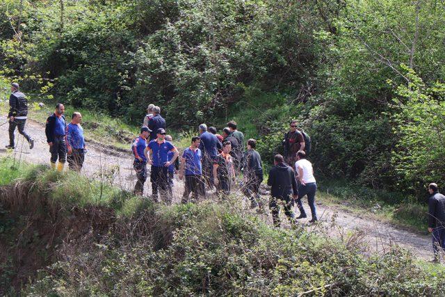 Derede kaybolan polisin 11 gün sonra cansız bedenine ulaşıldı (2) -Yeniden