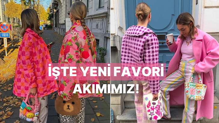 Bunları giydiğinde hep mutlu olacaksın! "Dopamine dressing" akımı ne?
