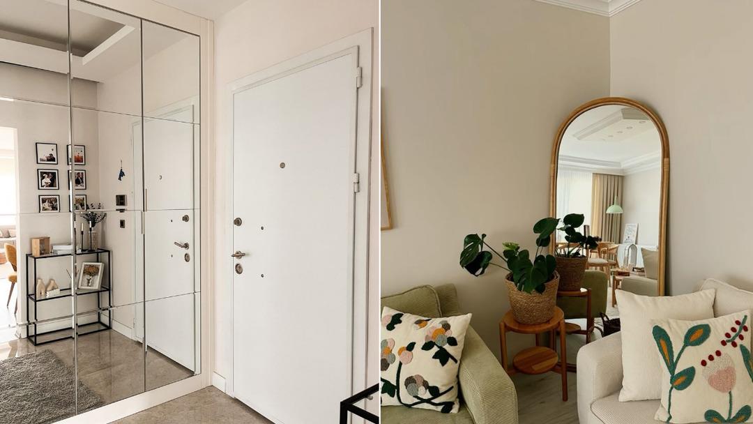 Eviniz k&uuml;&ccedil;&uuml;kse bu t&uuml;yoları mutlaka deneyin! Hayat kolaylaştıracak 1