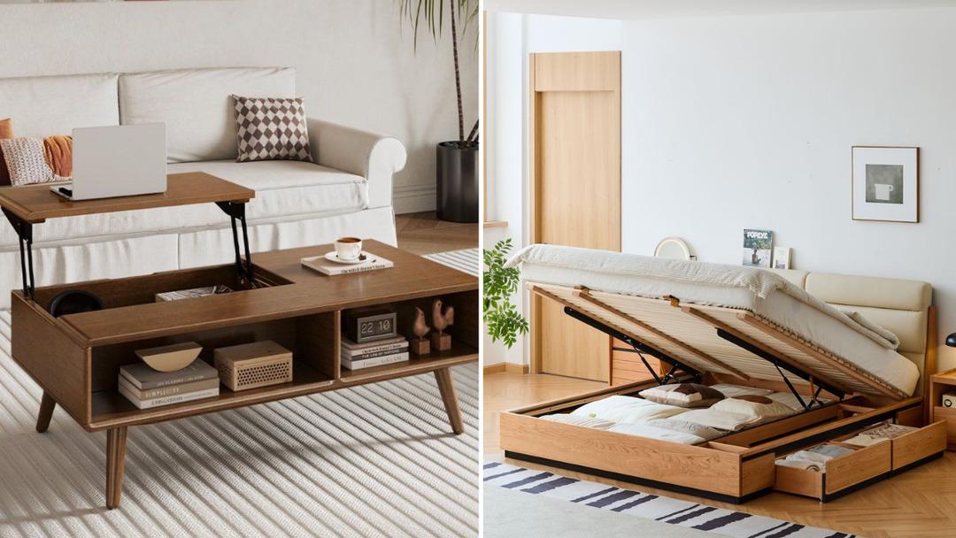 Eviniz k&uuml;&ccedil;&uuml;kse bu t&uuml;yoları mutlaka deneyin! Hayat kolaylaştıracak 5