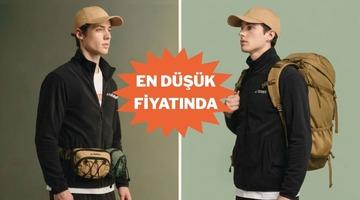 Kış kombinlerinin vazge&ccedil;ilmezi: Adidas Terrex polar indirimde