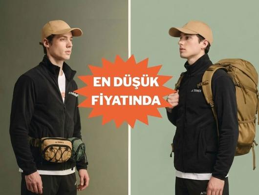 Kış kombinlerinin vazge&ccedil;ilmezi: Adidas Terrex polar indirimde