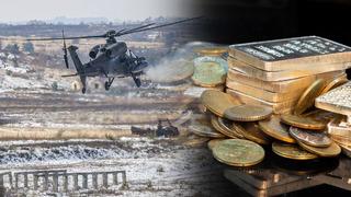 Savaş başladı: Altın ve gümüş için büyük endişeyi duyurdu ‘Tutamazsınız’