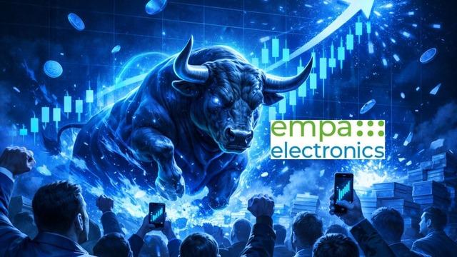 Empa Elektronik (EMPAE) ikinci g&uuml;n tavan! Hangi aracı kurum topladı?