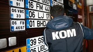 Araç sahipleri dikkat! Plakalarınızda bunlar varsa hemen düzeltin: 200 bin lira para ve 5 yıl hapis cezası var!