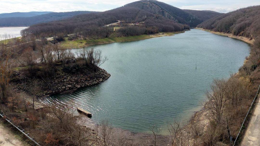 İstanbul susuzlukla boğuşabilir: 64 yılın en d&uuml;ş&uuml;ğ&uuml;! Barajlar alarm veriyor 5