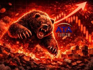 Dev kurumlar satış i&ccedil;in kuyrukta! Ata Turizm (ATATR) tabana koşuyor