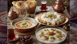 Ramazan&rsquo;ın 9. g&uuml;n&uuml; iftar men&uuml;s&uuml; belli oldu! 