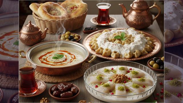 Bugün iftara ne pişirsem? Ramazan’ın 9. günü iftar menüsü belli oldu! 