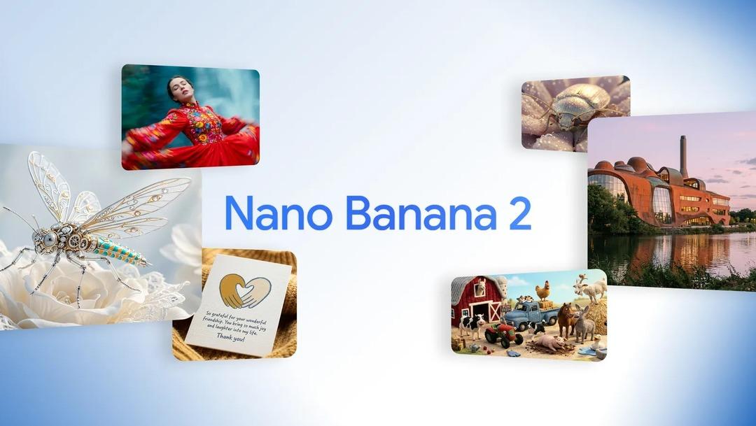 Nano Banana 2 &ccedil;ıktı: İşte Google imzalı yeni g&ouml;r&uuml;nt&uuml; oluşturma modelinin &ouml;zellikleri 1