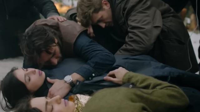 Taşacak Bu Deniz neden yayınlanmadı? Taşacak Bu Deniz 20. yeni bölüm ne zaman? Tarih verildi