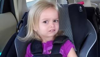 Tek bir kare ile meşhur olmuştu! Bakışıyla d&uuml;nyada viral olan Chloe'nin son hali...