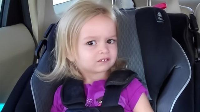 Tek bir kare ile meşhur olmuştu! Bakışıyla dünyada viral olan Chloe'nin son hali...