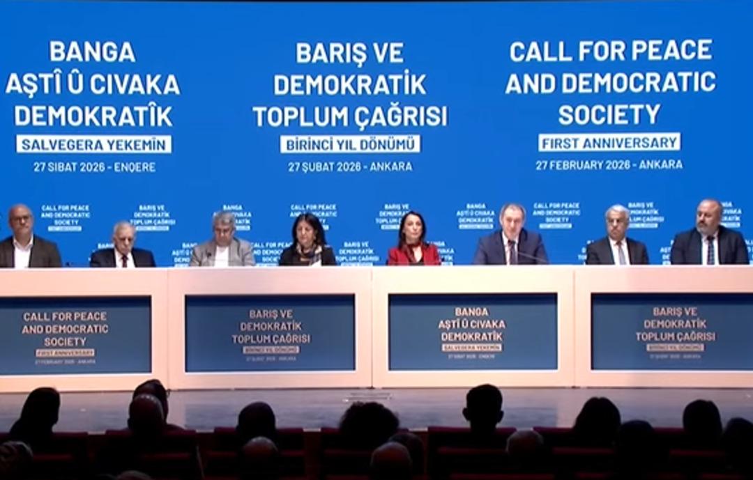 Son dakika | 27 Şubat ın yıl d&ouml;n&uuml;m&uuml;nde &Ouml;calan dan yeni mesaj: "Barış yasası" vurgusu dikkat &ccedil;ekti 1