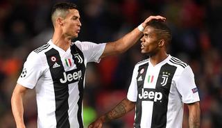 84 Milyon Euro'luk inanılmaz &ccedil;&ouml;k&uuml;ş! Bayern ve Juventus'un eski yıldızı Douglas Costa'nın son hali i&ccedil;ler acısı