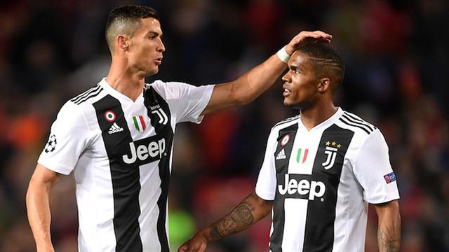 84 Milyon Euro'luk inanılmaz çöküş! Bayern ve Juventus'un eski yıldızı Douglas Costa'nın son hali içler acısı