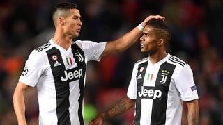 84 Milyon Euro'luk inanılmaz çöküş! Bayern ve Juventus'un eski yıldızı Douglas Costa'nın son hali içler acısı
