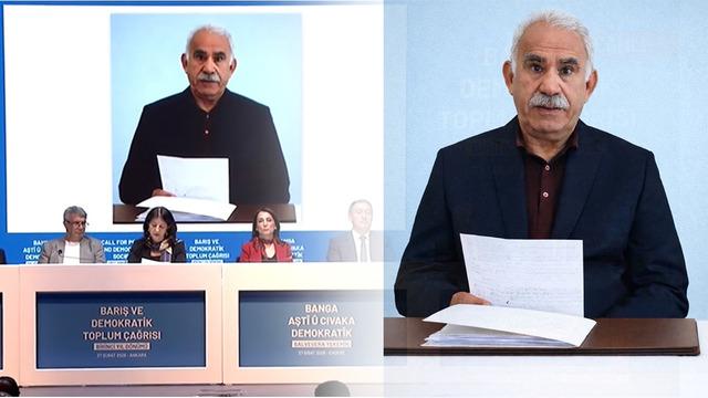 Son dakika | 27 Şubat'ın yıl dönümünde Öcalan'dan yeni mesaj: Barış yasası vurgusu dikkat çekti