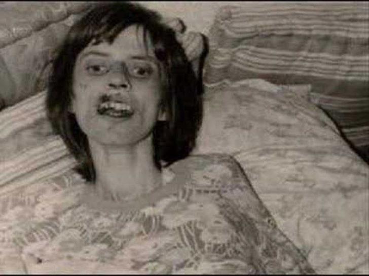 Korku filmi gibi! Ruhlarının şeytan tarafından ele ge&ccedil;irildiğini s&ouml;yleyen insanlar