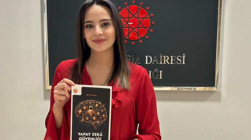 Dijital geleceğin başucu kitabı: "Yapay Zek&acirc; G&uuml;venliği"