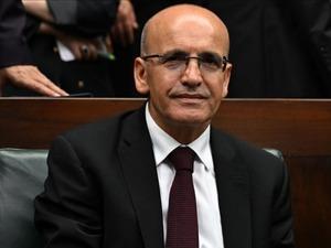 Bakan Şimşek: &Uuml;lkemizin kredi notundaki artışlar devam ediyor