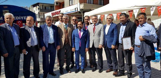 Saygılı: “Düzenli bağışçılarımızın sayısı artıyor”