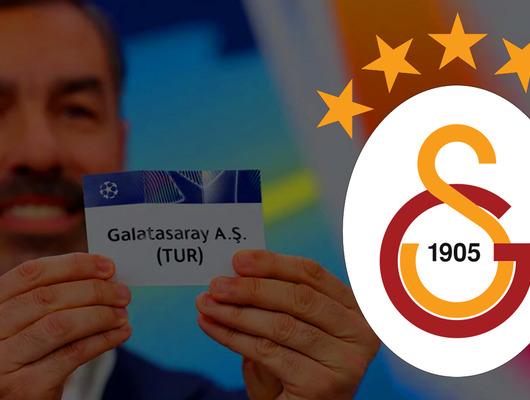 SON DAKİKA | Galatasaray'ın Şampiyonlar Ligi'ndeki rakibi resmen belli oldu! İşte Aslan'ın eşleştiği o İngiliz devi...