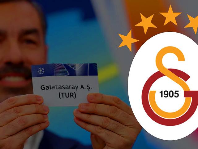 SON DAKİKA | Galatasaray'ın Şampiyonlar Ligi'ndeki rakibi resmen belli oldu! İşte Aslan'ın eşleştiği o İngiliz devi...