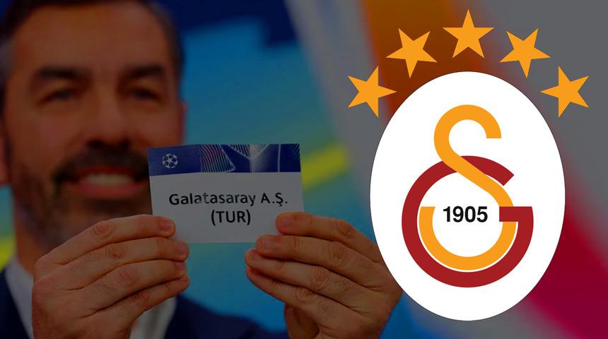 Galatasaray Şampiyonlar Ligi Kura &Ccedil;ekimi Ne Zaman, Saat Ka&ccedil;ta? İşte Son 16 Muhtemel Rakipleri!