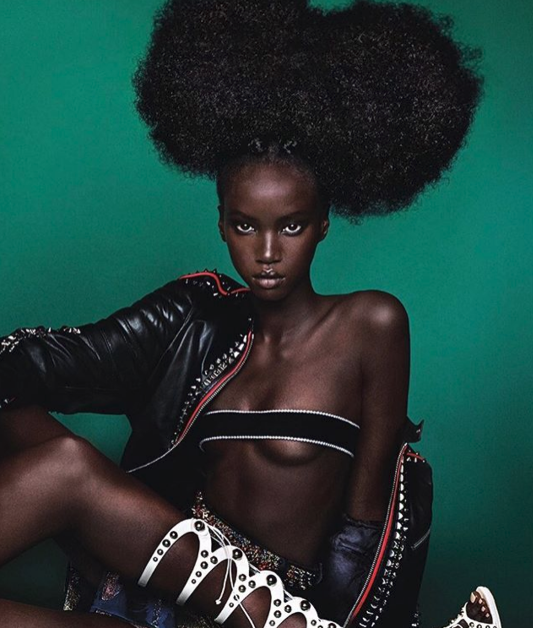 Viral fotoğrafı sayesinde &uuml;nl&uuml; oldu