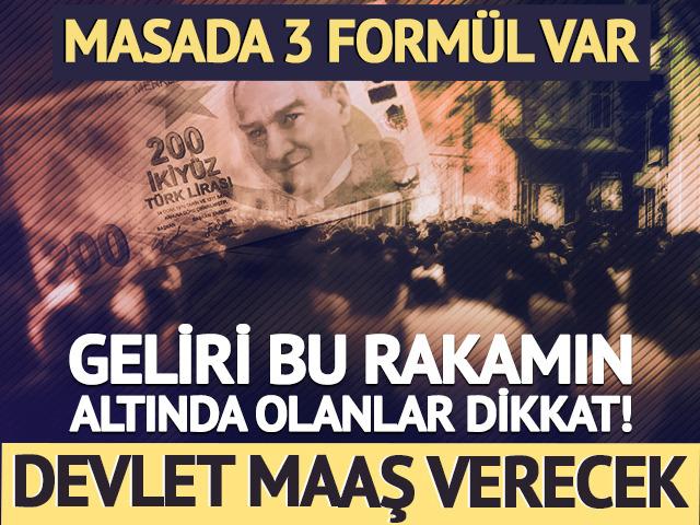 Vatandaşlık maaşını bekleyenler dikkat: Rakam ortaya &ccedil;ıktı!