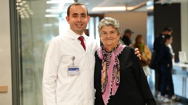 75 yaşında ışığa kavuştu: 6 yıl sonra yeniden görmeye başladı