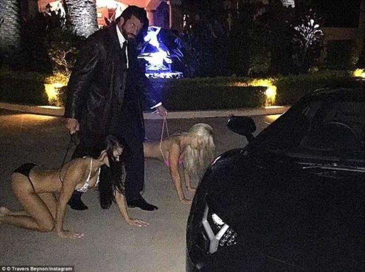 Fenomen iş adamından karısına sapkın teklif! G1